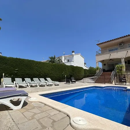 Villa Jasmina L'Ametlla de Mar